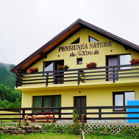 Pensiunea Natura Sadu Sibiu Luaran gambar