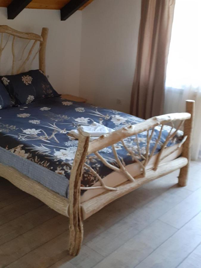 Pensiunea Natura Sadu Sibiu Luaran gambar