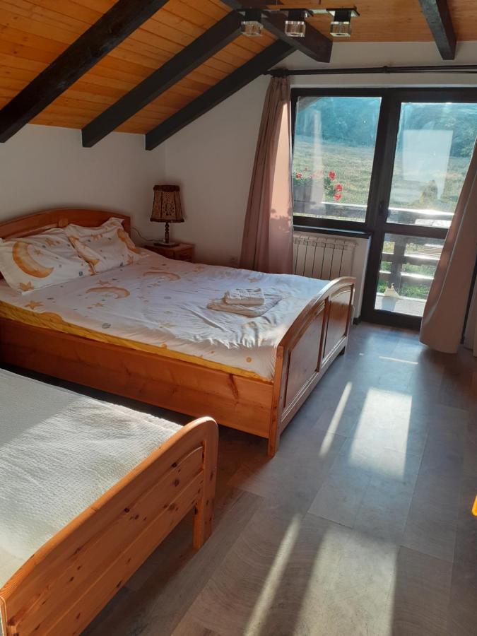 Pensiunea Natura Sadu Sibiu Luaran gambar