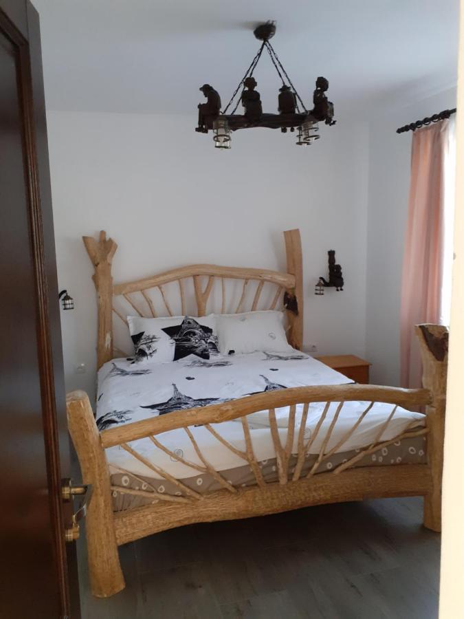 Pensiunea Natura Sadu Sibiu Luaran gambar