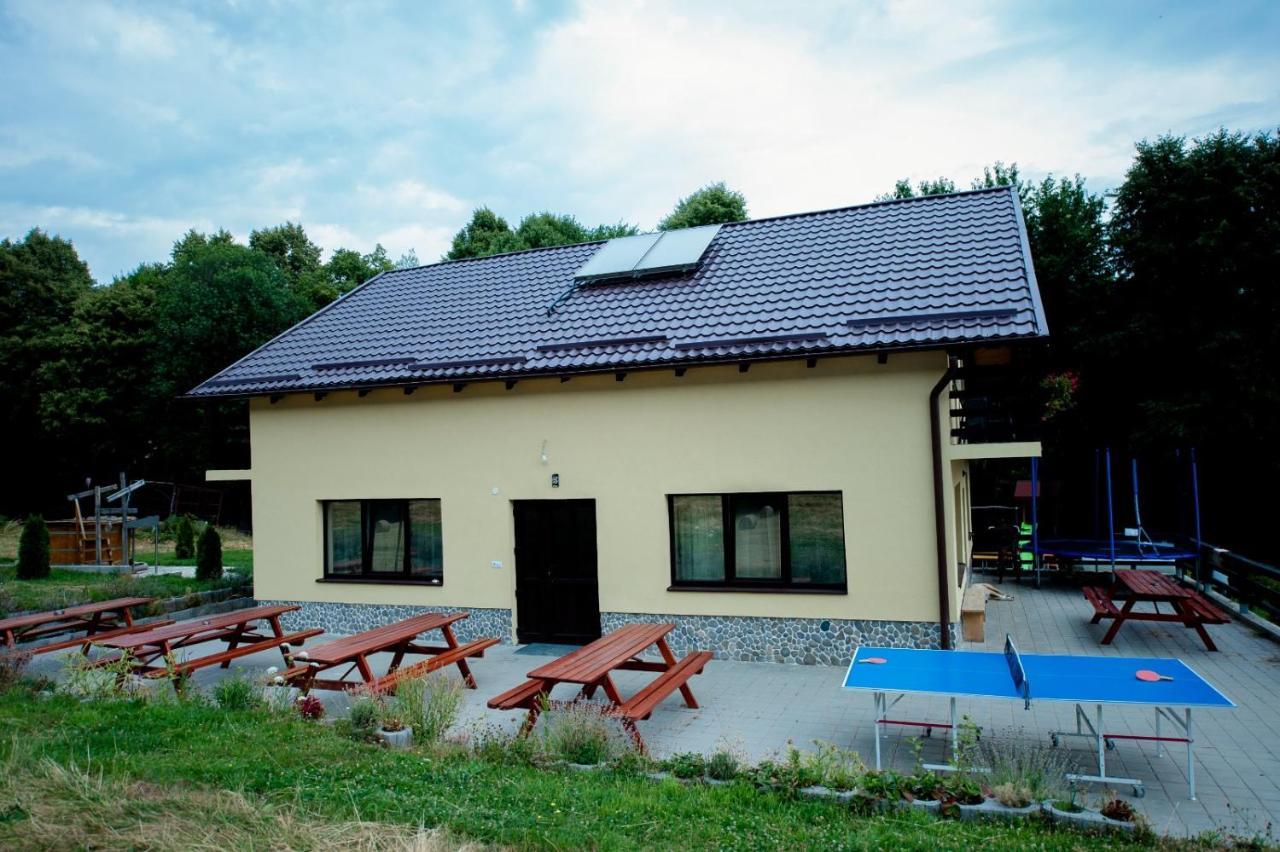 Pensiunea Natura Sadu Sibiu Luaran gambar