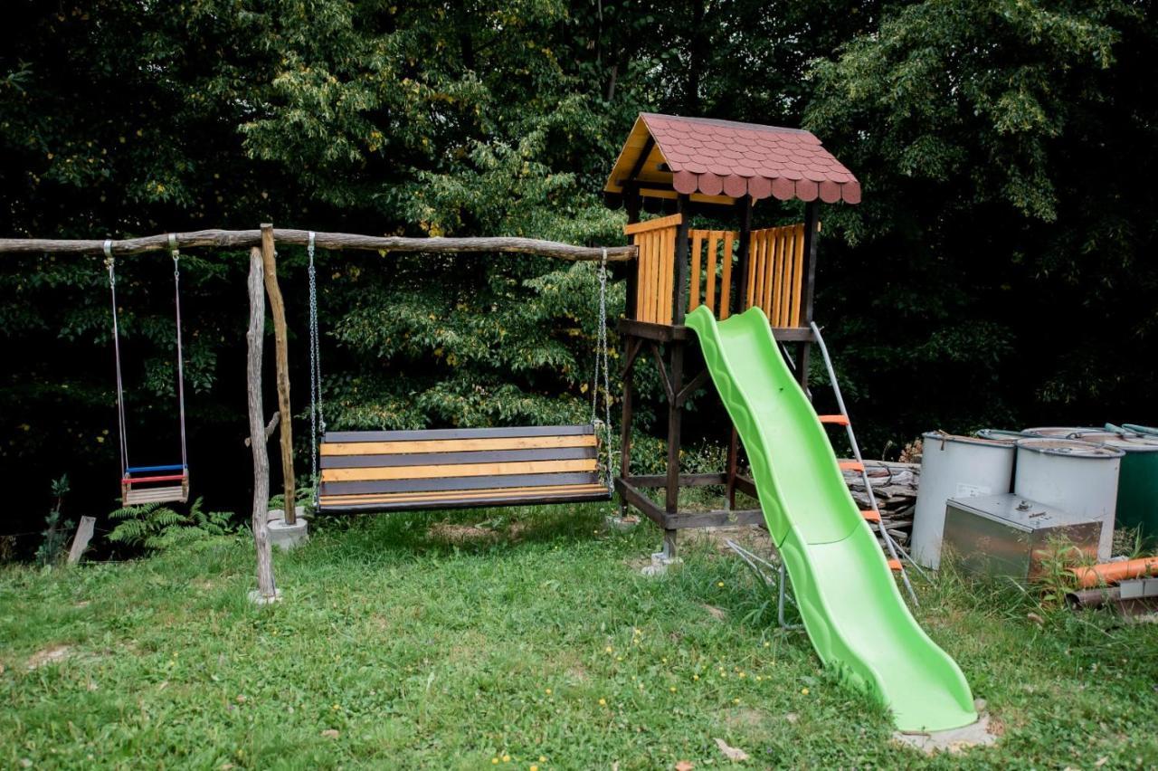 Pensiunea Natura Sadu Sibiu Luaran gambar