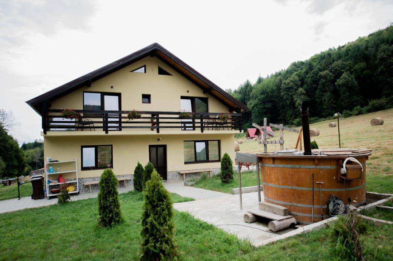 Pensiunea Natura Sadu Sibiu Luaran gambar