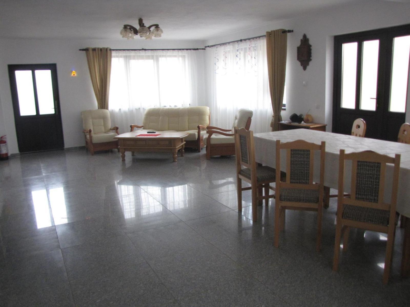 Pensiunea Natura Sadu Sibiu Luaran gambar